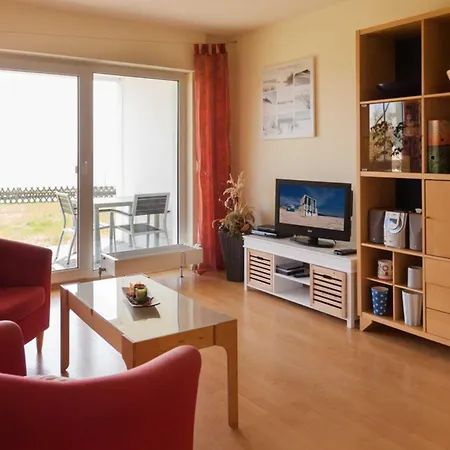 Homestay C01 Seeblick - Haus Victoria - Panoramablick Ueber Die Ostsee *
